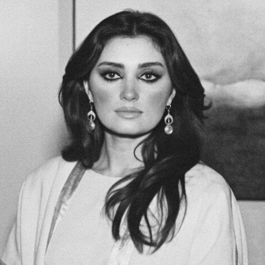 伊拉克藝術家萊拉·阿塔爾(Layla Al-Attar)